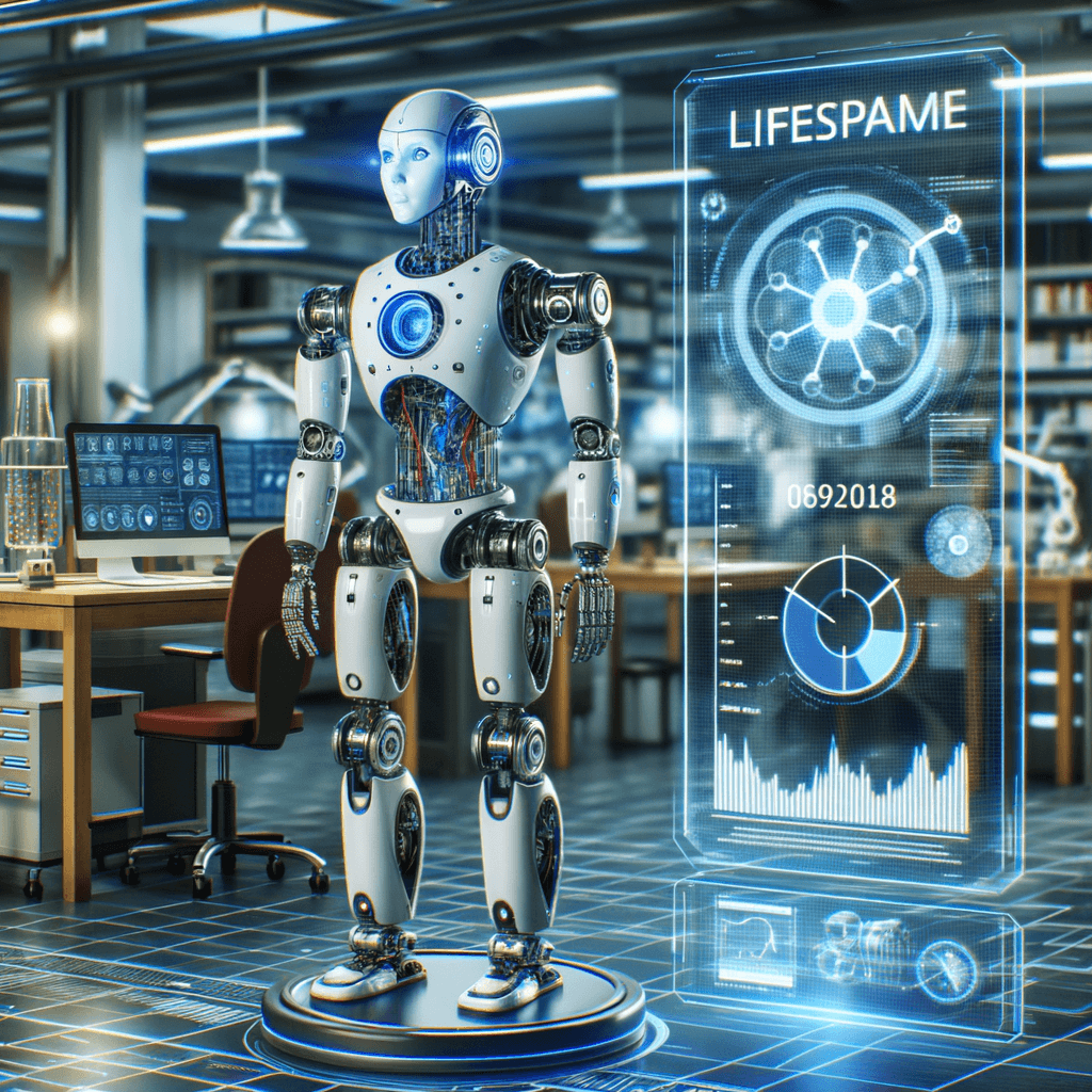 数据驱动的机器人寿命：收集、诊断、预测